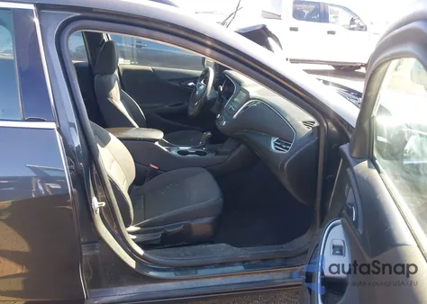 2017 Chevrolet Malibu Ls from USA, damaged, VIN 1G1ZB5ST6HF216832